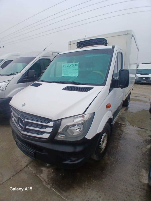 Dezmembrez Mercedes Sprinter 2.2 CDI Euro 4, Euro 5, Euro 6