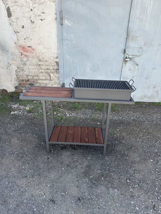 В продаже мангал