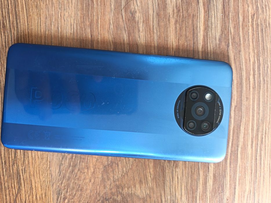 Продаю  срочно poco x3  pro