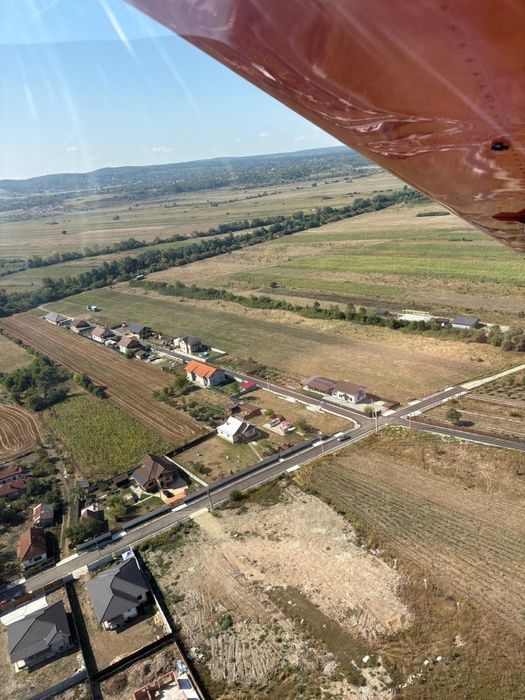 Vand teren intravilan, 686 mp, Botorogi, la 2 km de limita Tg Jiu