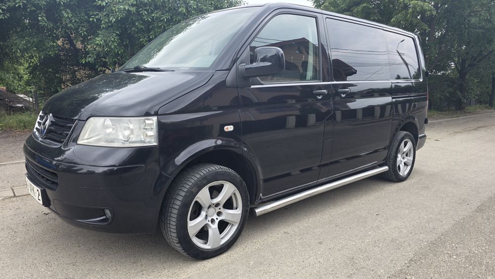 VOLKSWAGEN Transporter 2008 — imagine 4