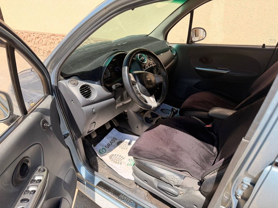 Chevrolet Matiz Best