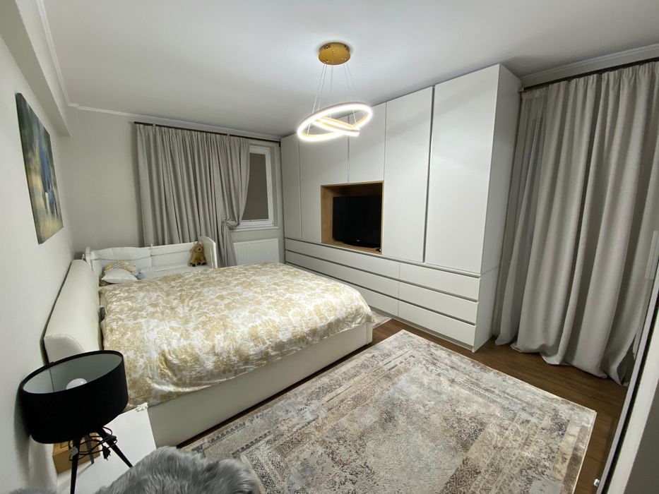 Penthouse Anghel Saligny