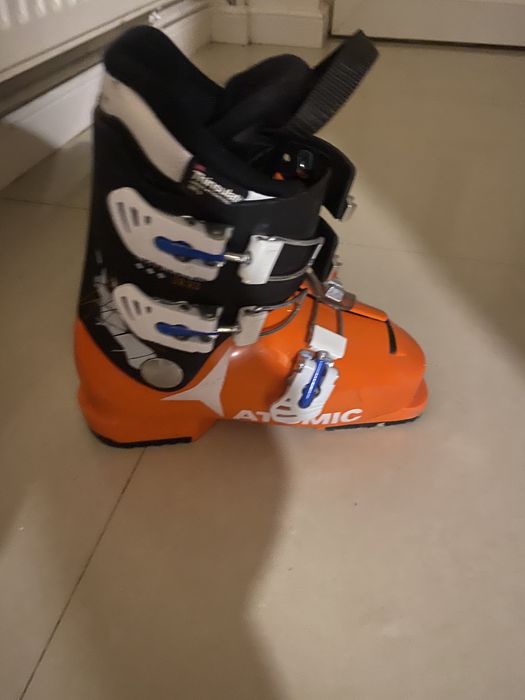 Clapari atomic nr 35