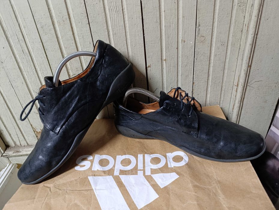 ''Think Stone Lace-up''оригинални мъжки обувки 43 номер