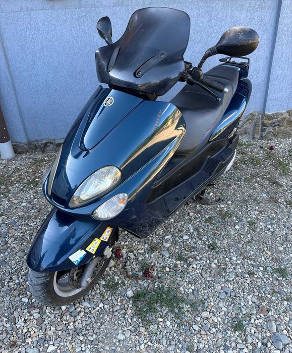 Yamaha Majesty, YP 125cc