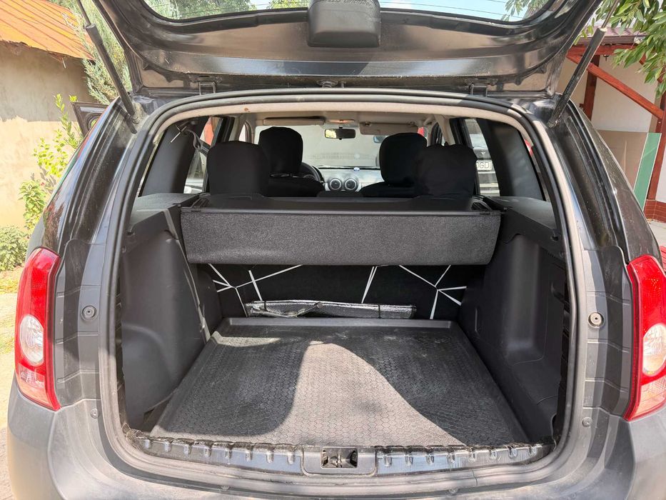 Dacia DUSTER 1.5 dCI