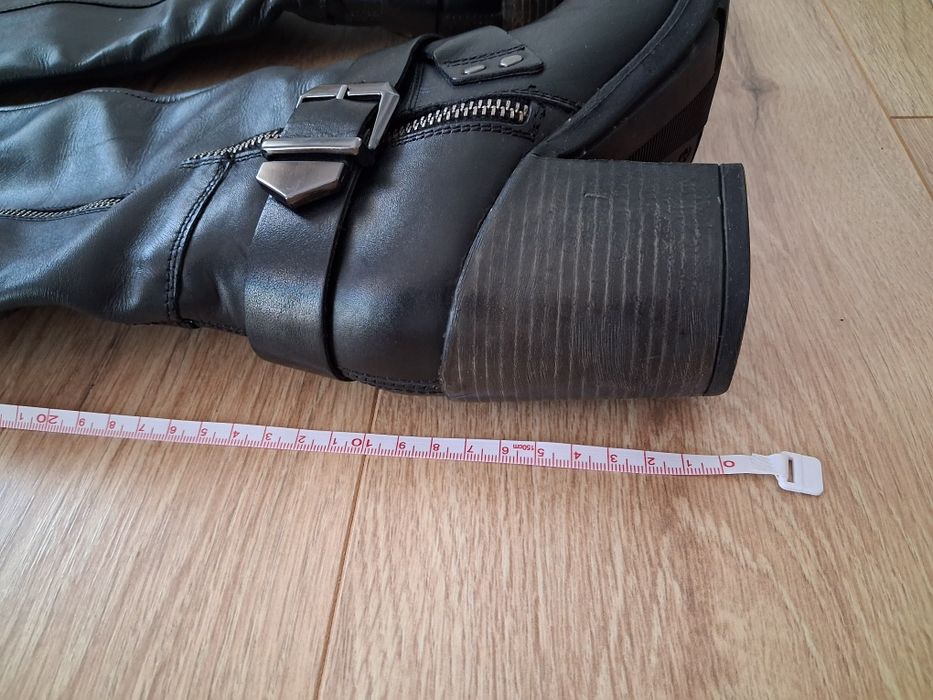 Cizme piele naturala