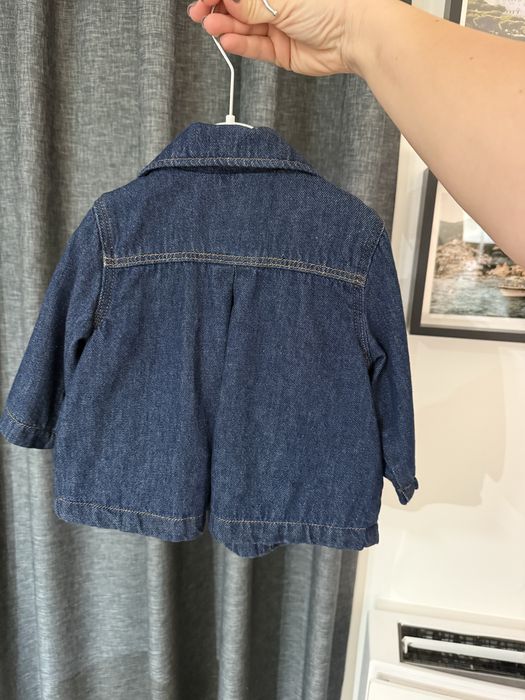 Детски шлифер пролет/есен 4-6м.