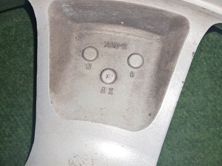 17" Nissan Qashqai, Murano, Juke, X-Trail Оригинални джанти Нисан