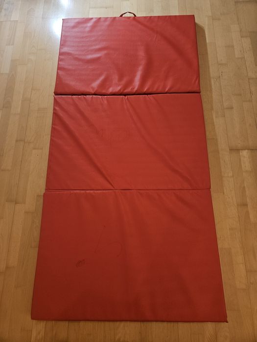 Saltea gimnastica pliabila 200×100