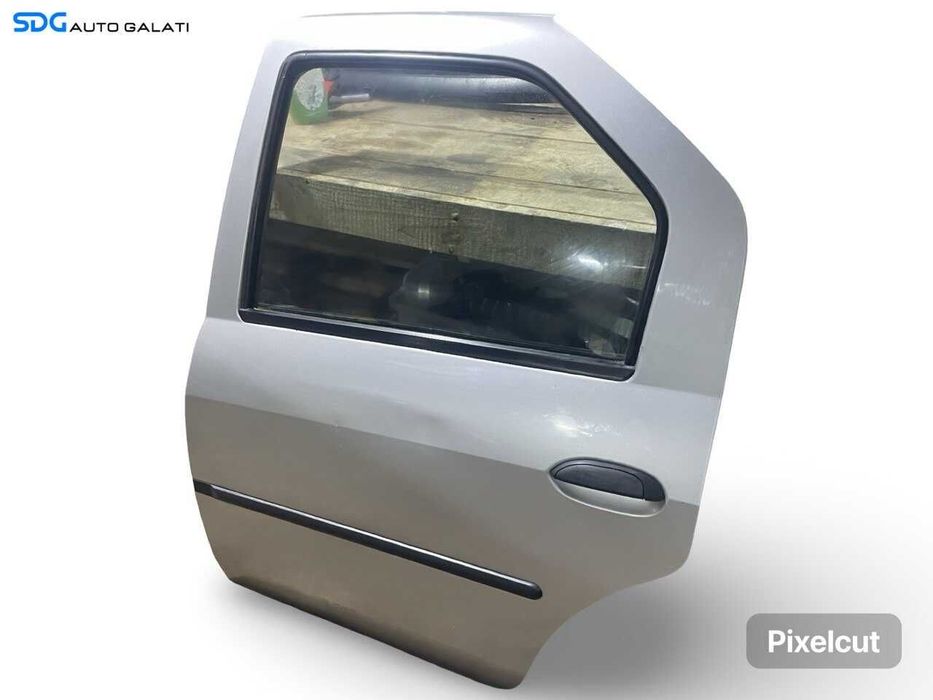 Usa Usi Portiera Portiere Stanga Spate Dacia Logan 1 2004 - 2012 [LC3291]