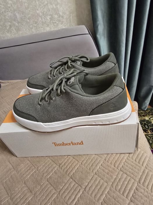 Продается кроссовки мужские фирмы timberland. Размер 43.