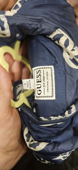 Детско яке Guess
