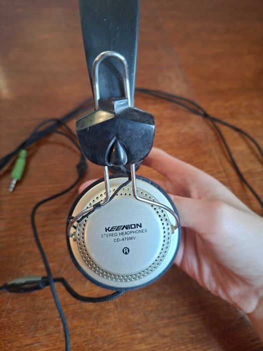 Наушники Keenion CD-470MV