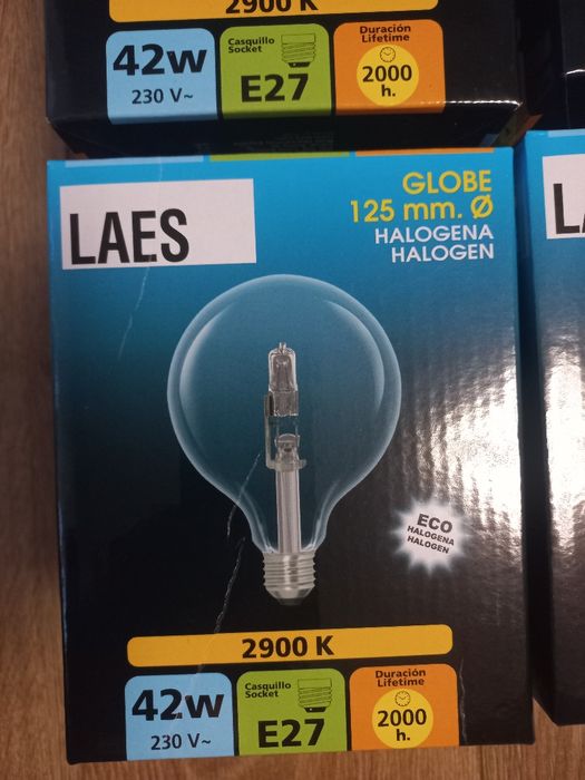 Крушки еко халогенна