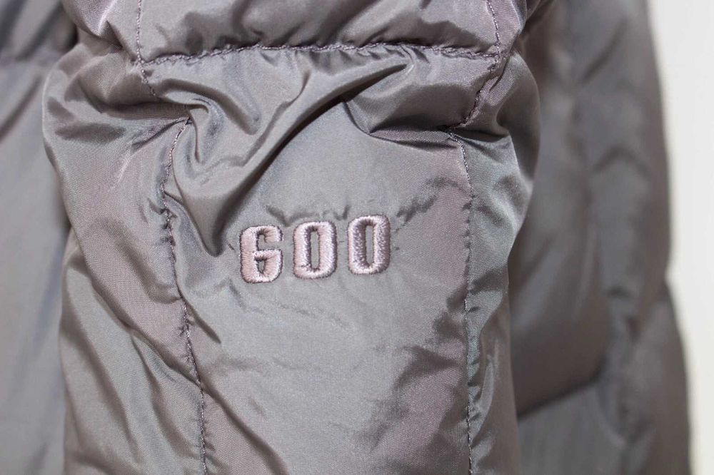 THE NORTH FACE Metropolis оригинална дамска парка 600 гъши пух XS-S
