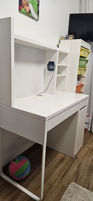 Birou Alb 105 x 50 cm