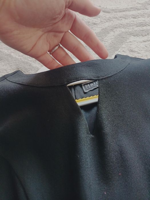 Rochie eleganta din lână