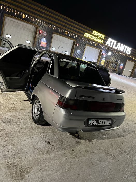 Продам ваз 2110 обмен