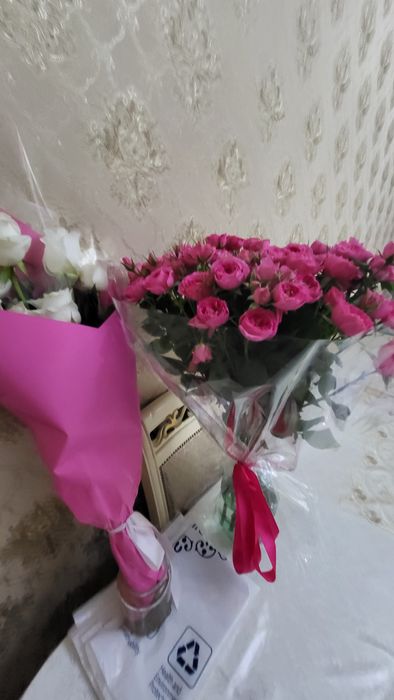 Продам спрей роза, срочно