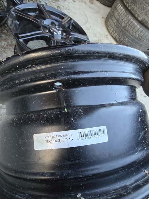Jante 5x114.3 r16