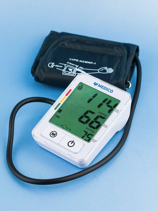 Автоматический тонометр MEDICO BP-380A