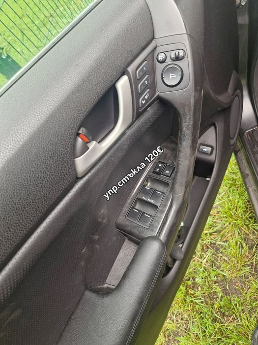 Honda Accord На части