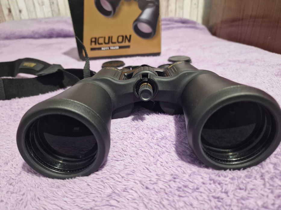 Бинокъл NIKON ACULON A211 16X50