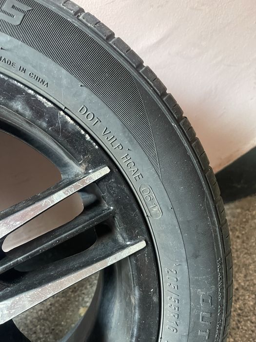 Джанти от Опел Астра 99г.