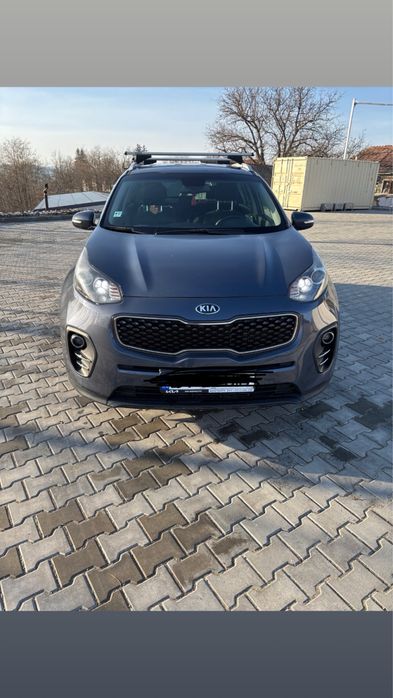Kia Sportage 2016