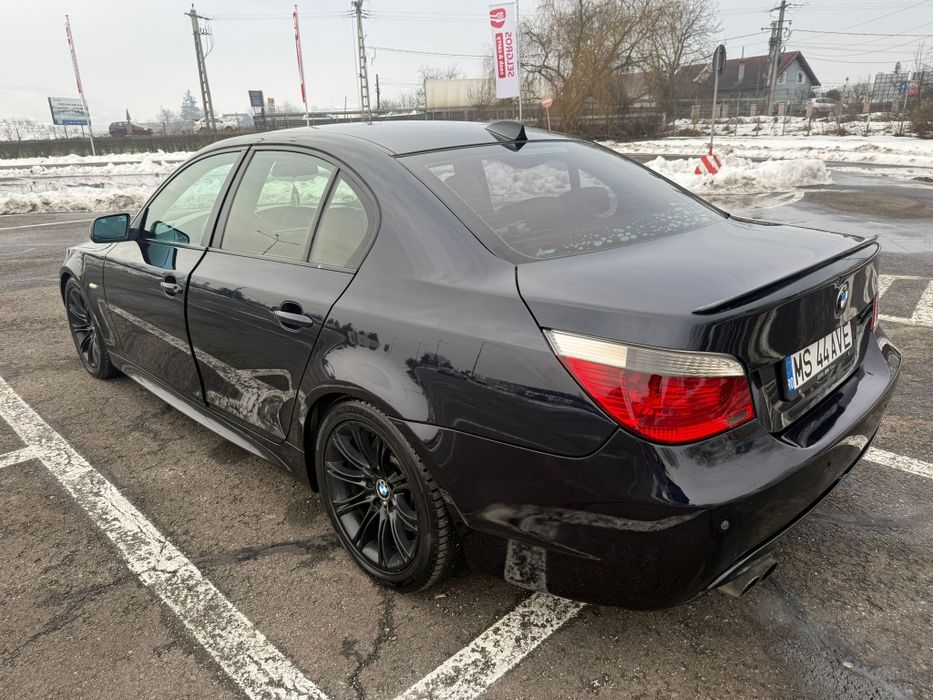 Vand BMW e60 535d