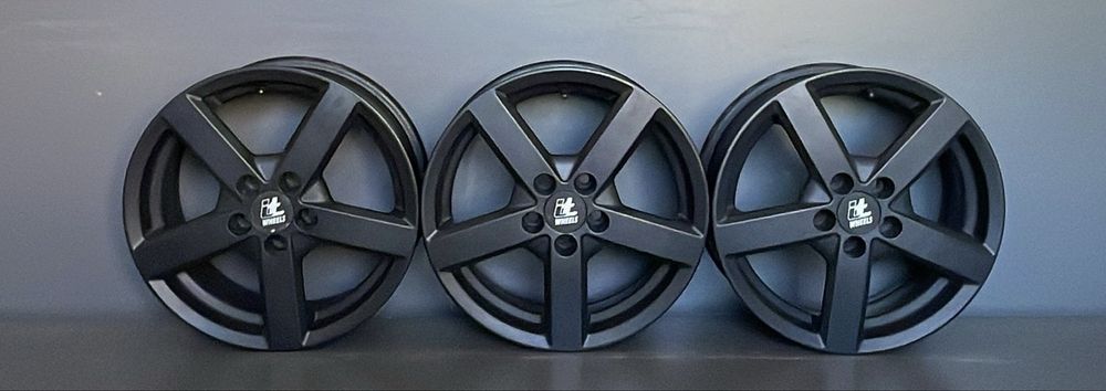 Джанти It wheels 5x98 15цола.
