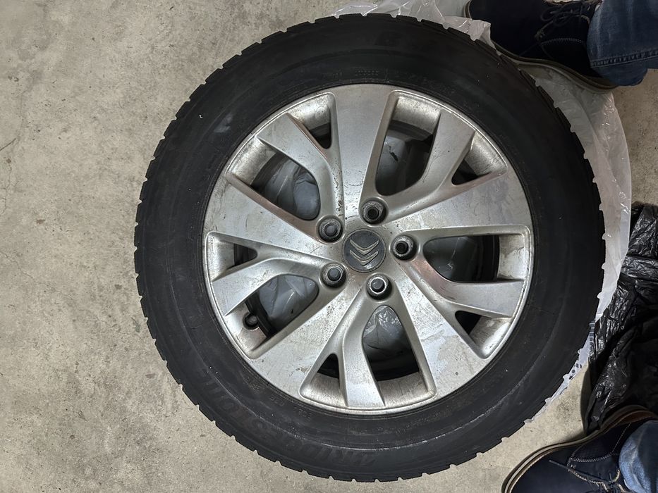 Джанти за Citroen Grand C4 Picasso 16 цола