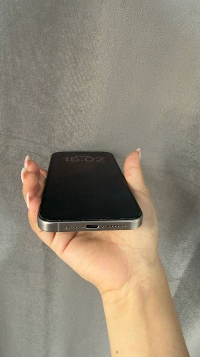 Iphone 15 pro max 256gb