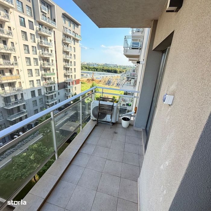 Apartament 2 camere Belvedere Residence | Aviatiei Pipera | cu parcare