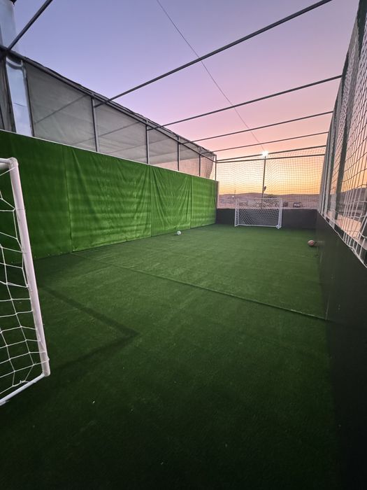 Dacha  Самарканде с компьютером