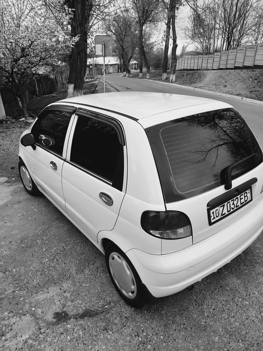 Matiz mx xolati yaxshi