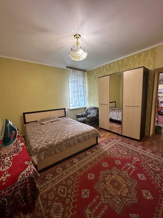 5 комнатный Коттедж. п. Солнечный.