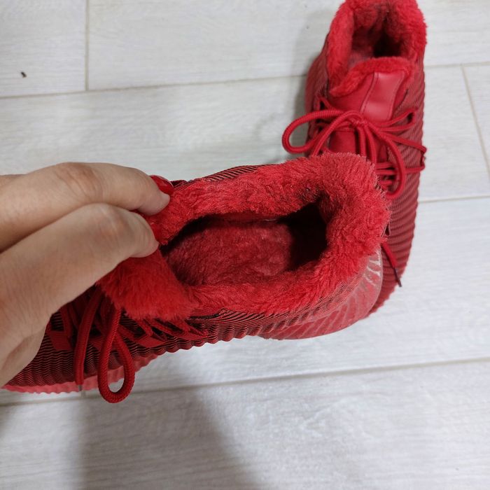 Зимние кроссовки 40