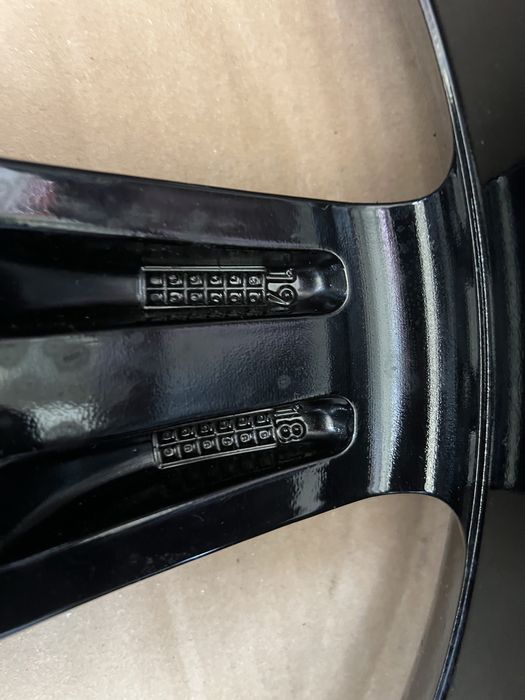 Janta Originala Mercedes e class/c class/s class w213 R18 ET49 Noi