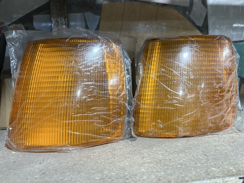 Габарит, поворотник Б3