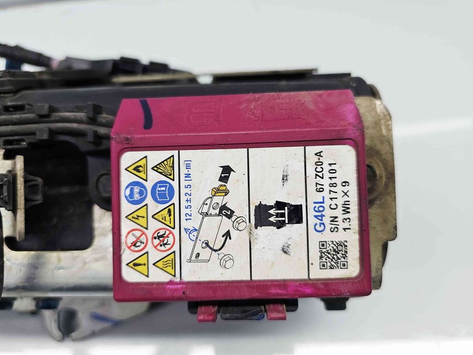 Modul confort MAZDA 6 (GJ1) Facelift [Fabr 2018-2021] G46L67ZC0-A