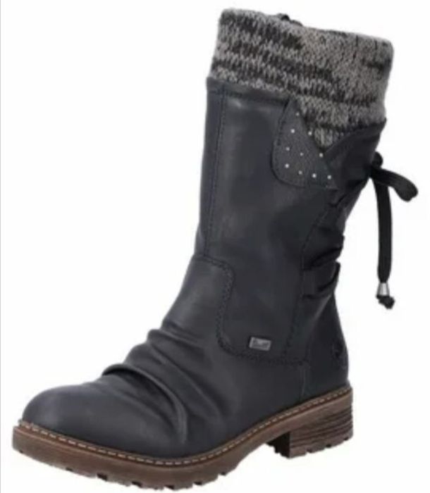 Продаются сапоги Rieker