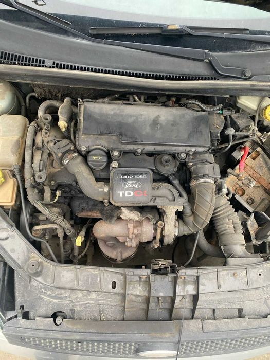 Piese Ford Fiesta  1.4 tdci  , 68 hp din 2003  - f6ja , f6jb
