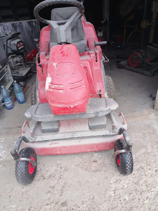 Mașină de tăiat iarba 12,5 cai