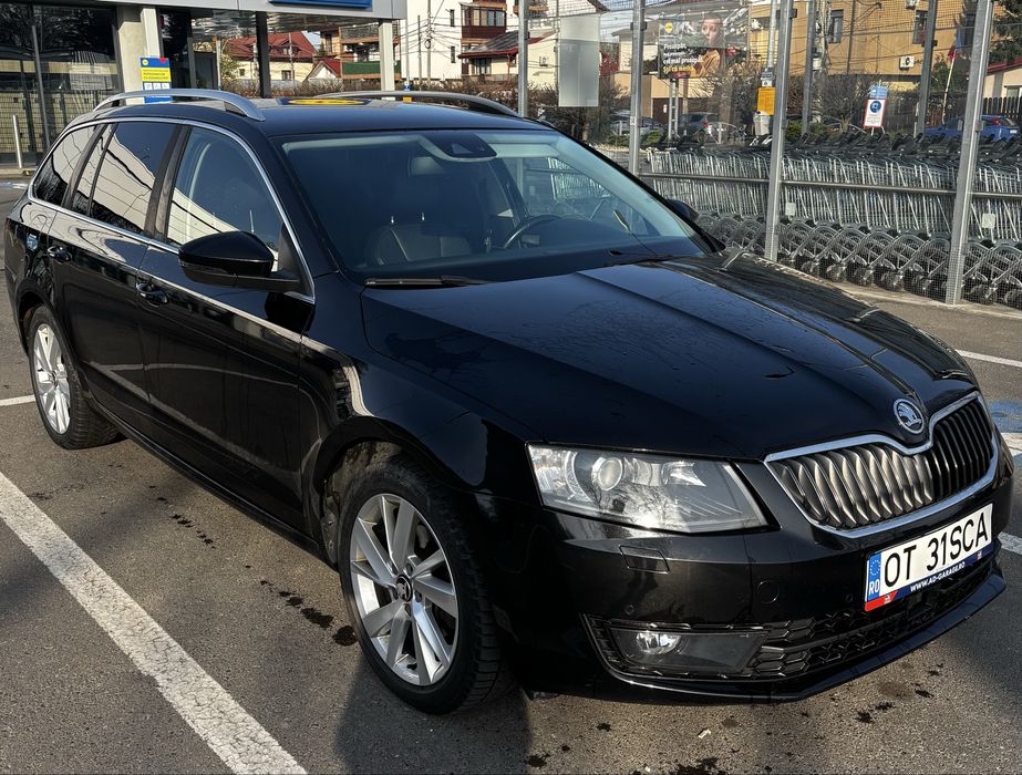 Skoda octavia 2.0 tdi