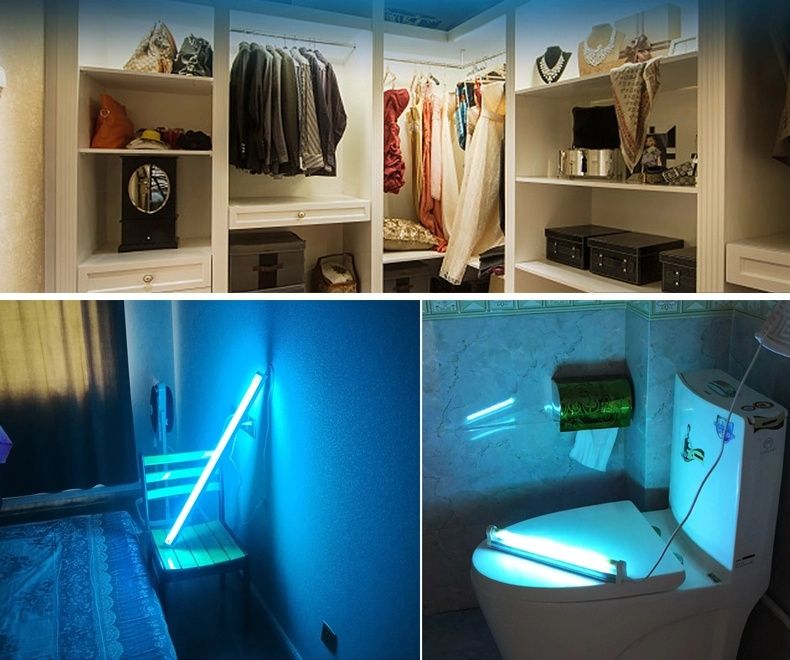 Кварцевая(кварц) лампа бактерицидная 30watt 90cm