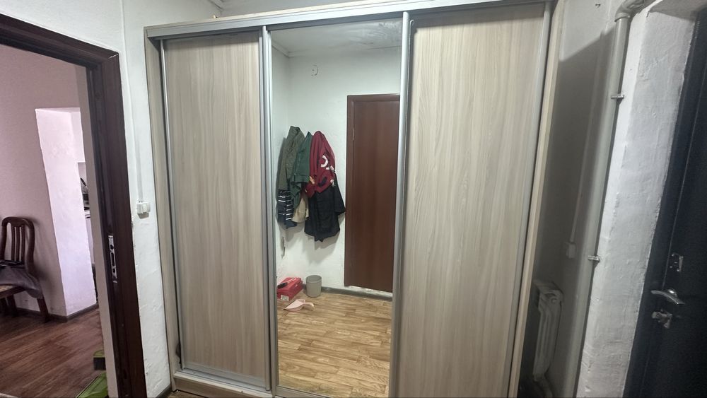 Шкаф для прихожей 200х220х60