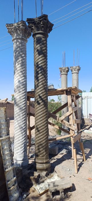 Рим устунлари сотилади бу